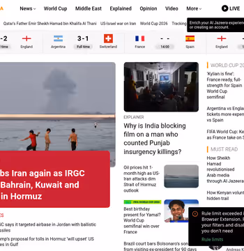 Al Jazeera
