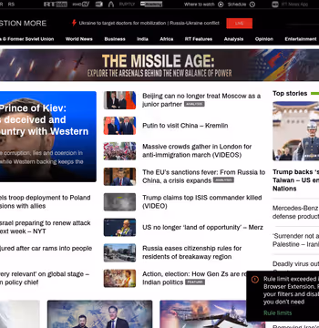 Russia Today