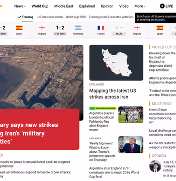 Al Jazeera