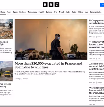 BBC News
