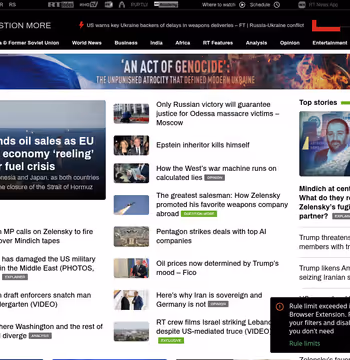 Russia Today