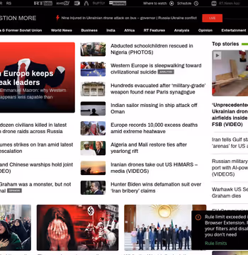 Russia Today