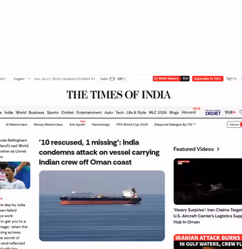 Times of India