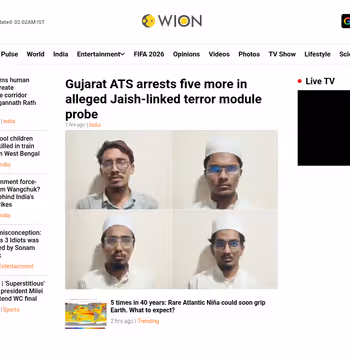 WION News