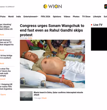 WION News