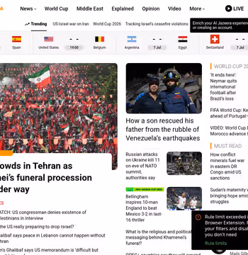 Al Jazeera