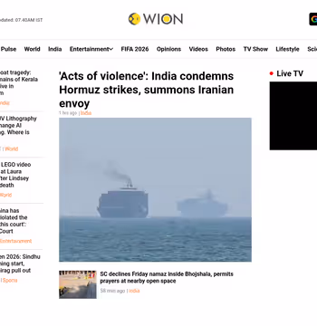 WION News