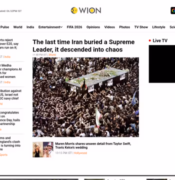 WION News
