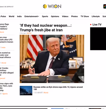 WION News