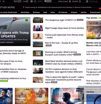 Russia Today