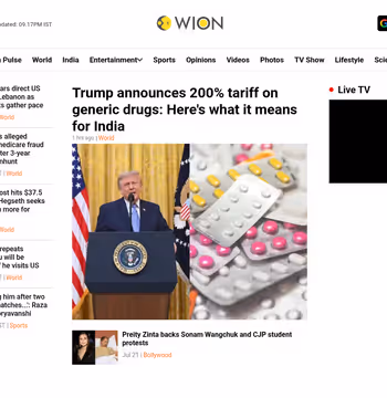 WION News