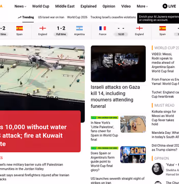 Al Jazeera