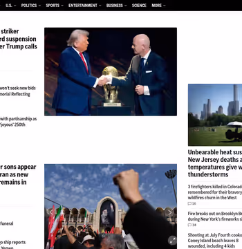 Associated Press