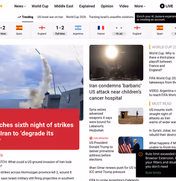 Al Jazeera