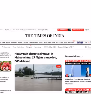Times of India