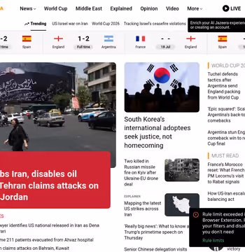 Al Jazeera