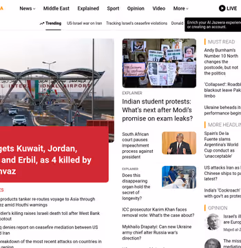 Al Jazeera