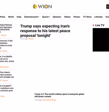 WION News