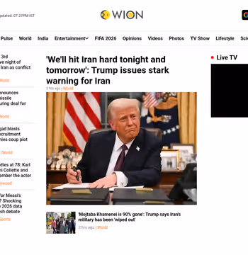 WION News