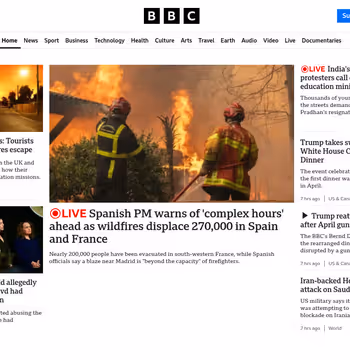BBC News