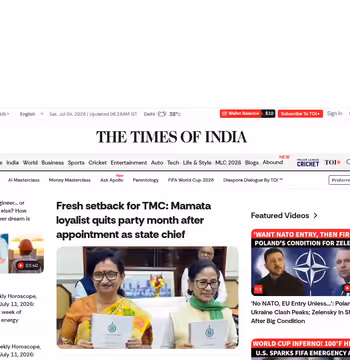 Times of India