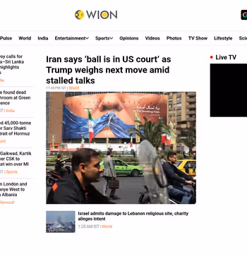 WION News