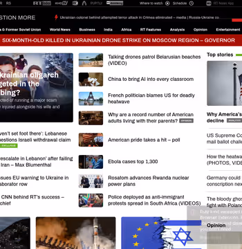Russia Today