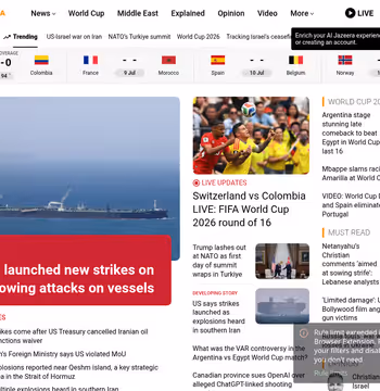 Al Jazeera