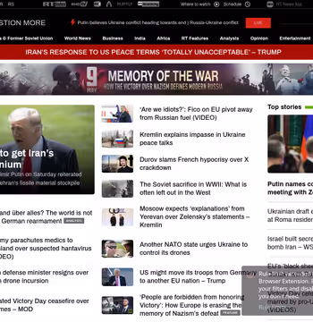 Russia Today