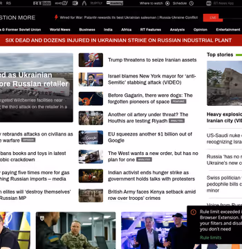 Russia Today