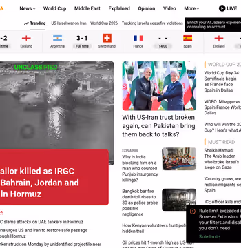 Al Jazeera