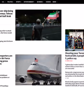 Associated Press
