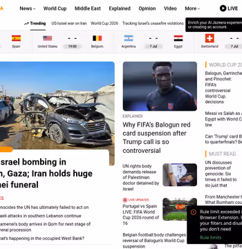Al Jazeera