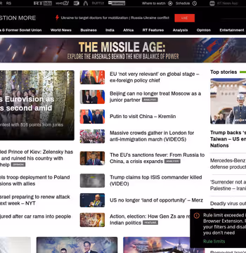 Russia Today