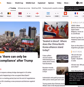 Al Jazeera