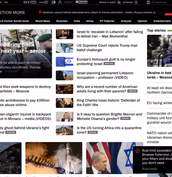 Russia Today