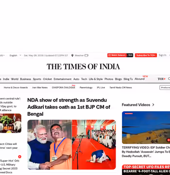 Times of India