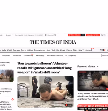 Times of India