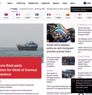 Al Jazeera