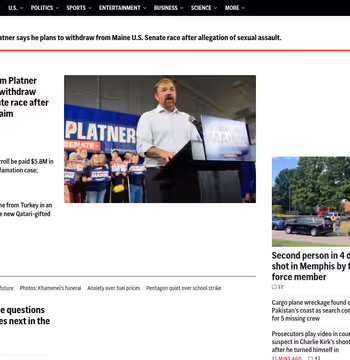 Associated Press