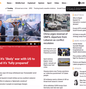 Al Jazeera