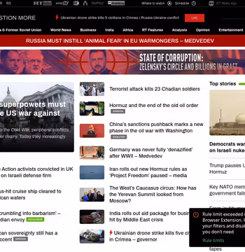 Russia Today
