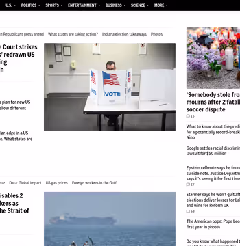 Associated Press
