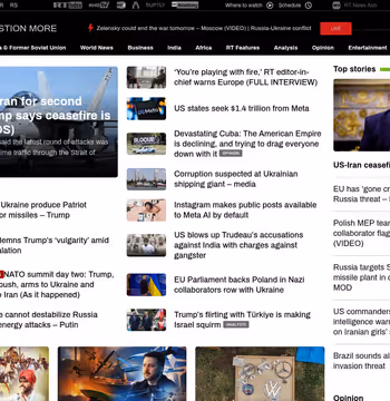 Russia Today
