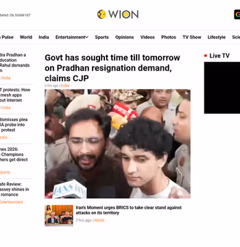 WION News