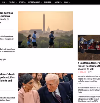 Associated Press