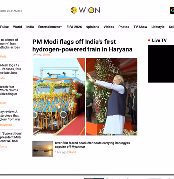 WION News