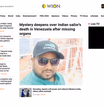 WION News