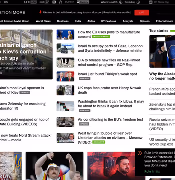 Russia Today