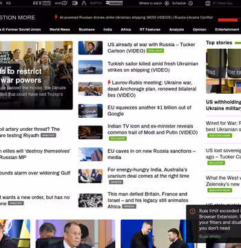 Russia Today